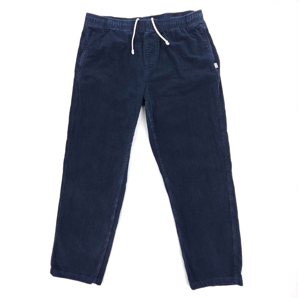 BIRDWELL Beach Britches Balboa Corduroy Pants Indie Hipster Boho VSCO 90s Y2k XL
